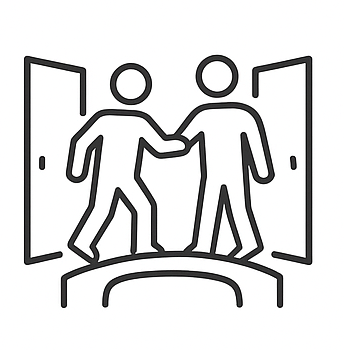 Akute Deeskalationshilfe<br />
